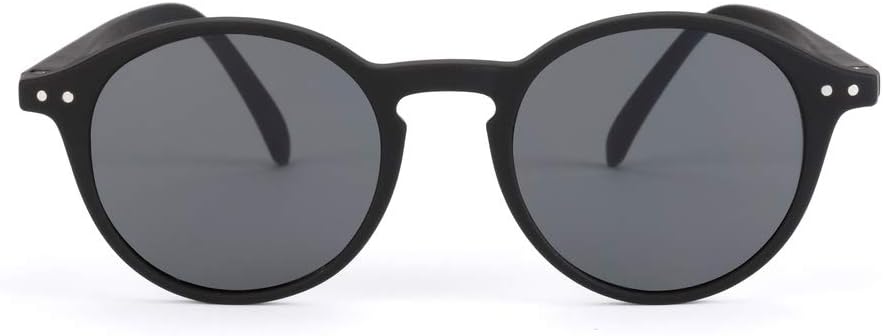 VisionDiffusion IZIPIZI - Sunglasses Shape #D - +0, Black