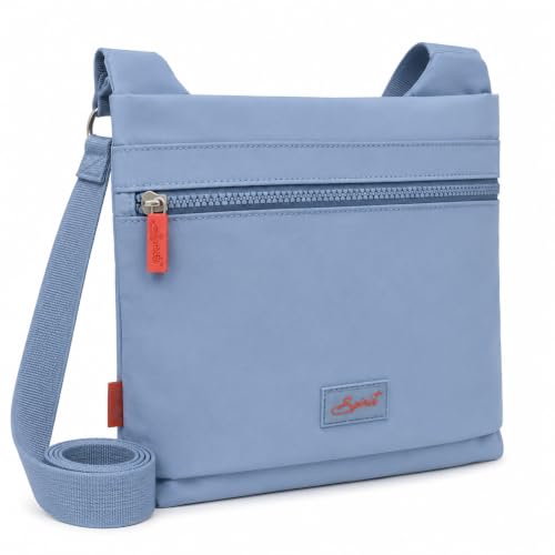 Sacoche étanche multipoche Lansdown | Sac cross body à sangle réglable