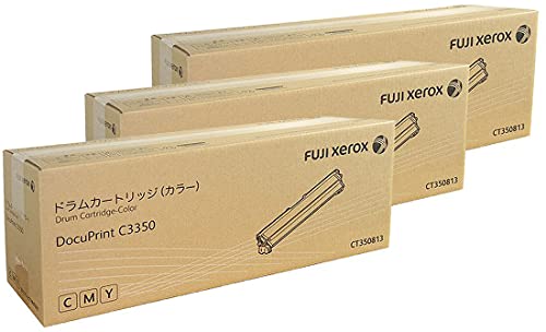 CT350812黒1本CT350813カラー3本ドラムカートリッジセット 417UXlqf-DL.jpg