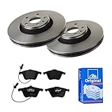 bremsbeläge audi a6 4f vorne Für Rückfragen zur Passgenauigkeit kontaktieren Sie uns bitte über unsere Amazon-Händlerseite