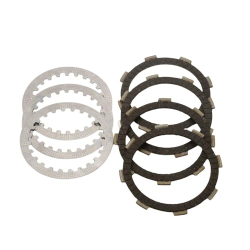 Disque de friction d'embrayage pour moto YBR XTZ 125cc