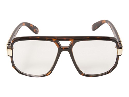 Hip-Hop Fashion Retro Glasses