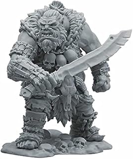 Orc Bagg Frantic Figure Kit 28mm Heroic Scale Miniature Unpainted First Legion