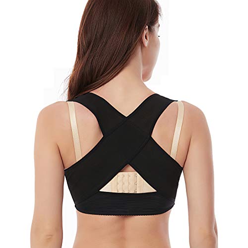 Werena Women Posture Corrector Back...