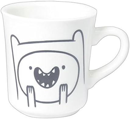 Amazon フィン ジェイク ヴィンテージマグ マグカップ フィン ジェイク アドベンチャー タイム Orat おもちゃ雑貨 おもちゃ