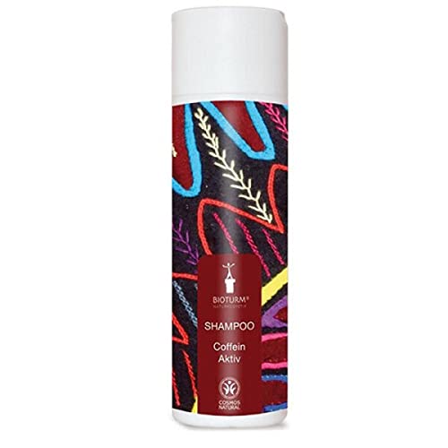 Shampoo caffein active no 106, 200 ml (Pack of 1)