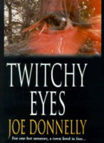 Cover of Twitchy Eyes