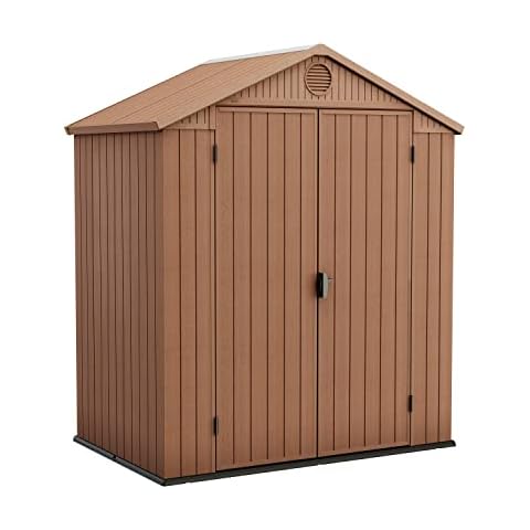 Keter Darwin Apex Garden Storage Shed Cover