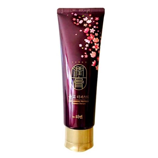 Lg ReEn Yungo The First Hair Cleansing Treatment Shampoo 8.5Oz/250Ml
