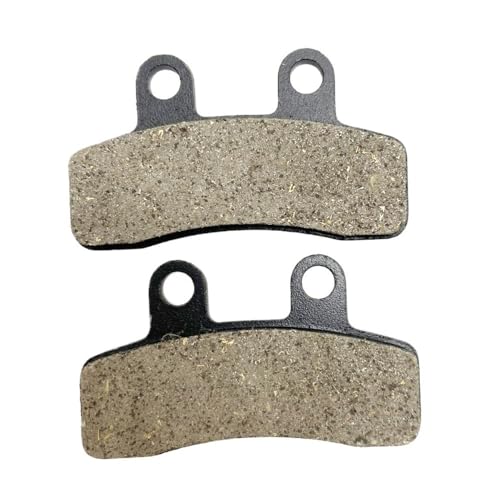 Disques de frein 125cc 150cc et plaquettes avant haute résistance pour moto