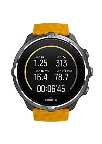 Suunto Spartan Sport WHR Baro + Belt, Orologio