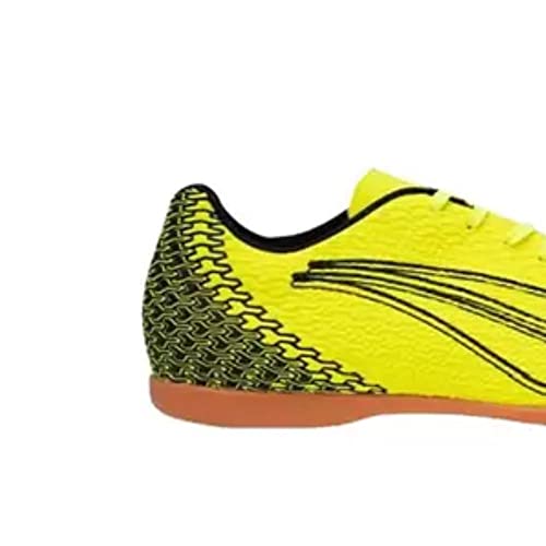 CALCADO FUTSAL BRAVO KIDS XXII AM-PT