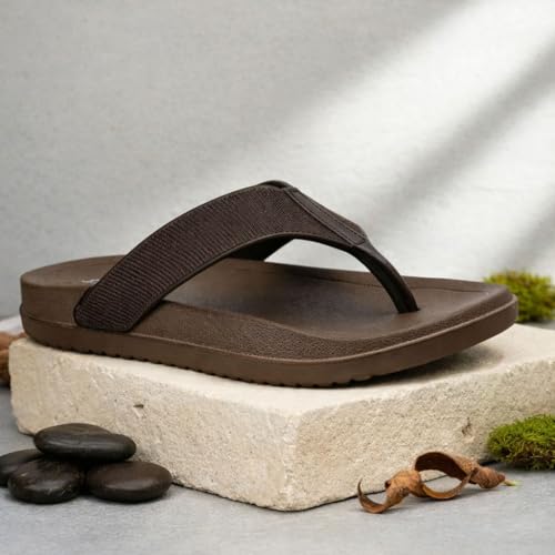 Image of Bata Lightweight Slippers for Men
