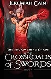 Cover zum Buch At the Crossroads of Swords: The Encr...