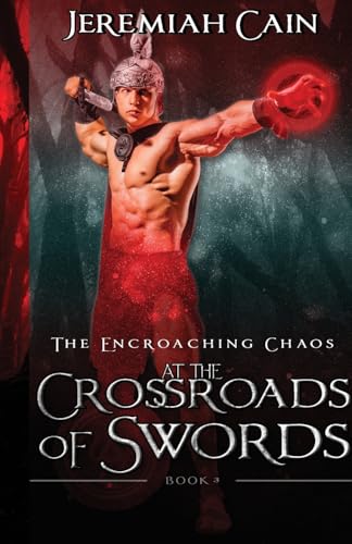 Cover zum Buch At the Crossroads of Swords: The Encr...