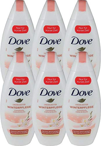 Preisvergleich Produktbild 6er Pack - Dove Duschgel Women - Winterpflege - 250ml