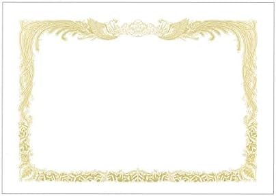 まとめ Tanosee 賞状用紙 白 タテ書用 業務用パック 1ケース 100枚 2セット Gywu8domum Cosbrapim Com Br