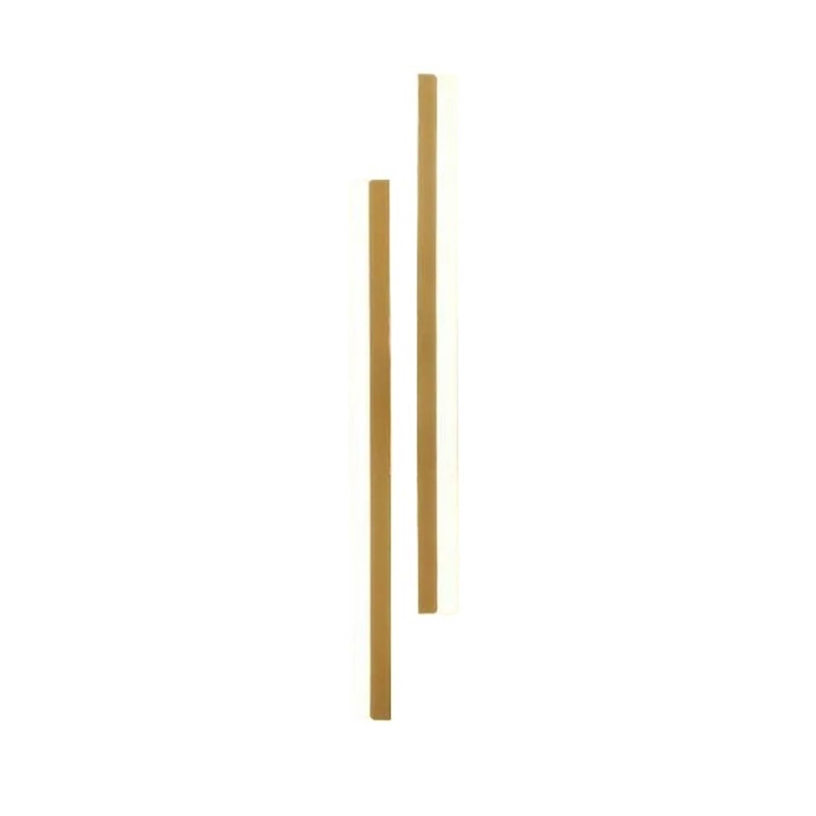GDBAGKDQK LED Bedroom Wall Lamp Sconces Copper Line Pipe Acrylic Lampshade Indoor Lighting for Living Room Corridor Light Fixture Bright Lights