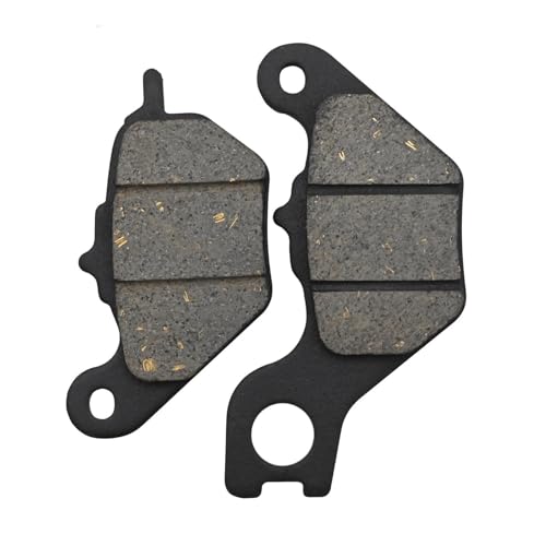 Plaquette de frein moto avant Super Soco CU CU2 CU3 scooter