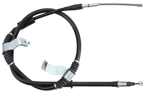 Cables del freno de estacionamiento ABS K17008 para sistema de frenado trasero en turismos