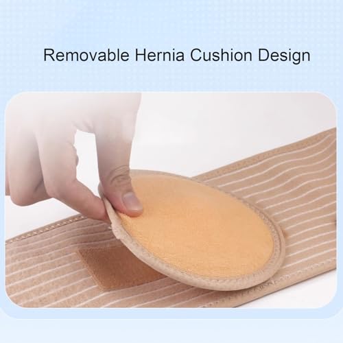 Faja para Hernia Umbilical Incisional Negra Talla Small miniatura 4