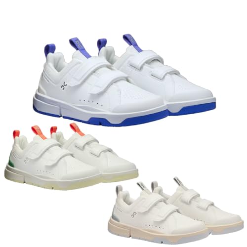 On Unisex-Child The Roger (Little Kid) Sneaker