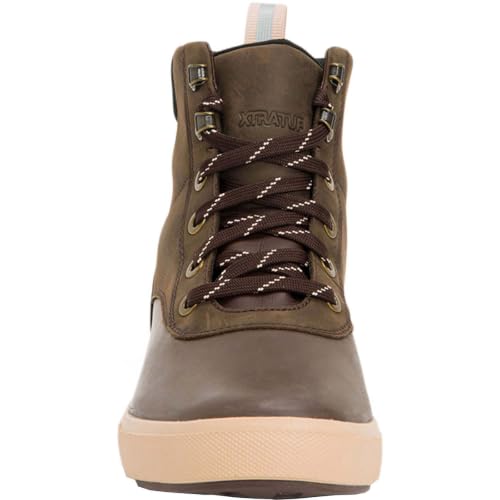 Image of Xtratuf Men's Ice Nylon Ankle Deck Boot