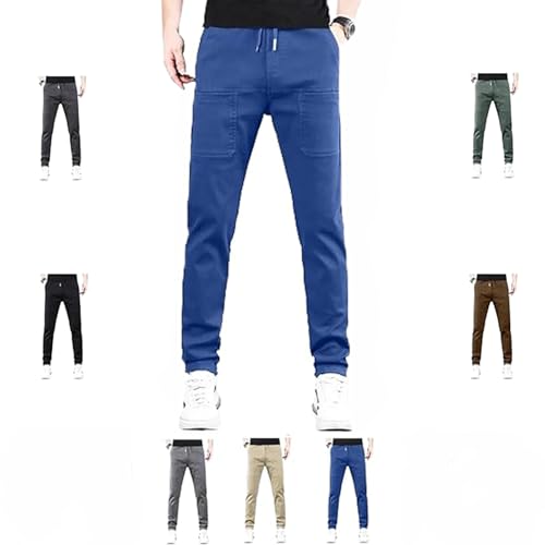 Acegents Mens Pants, Acegents Cargo Pants,Acegents Multipants,High Stretch Multi-Pocket Cargo Pants