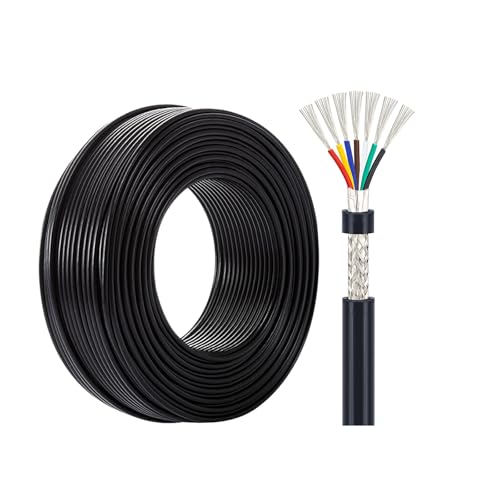 Fil électrique flexible UL2517 anti-interférence pour éclairage extérieur