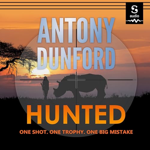 Hunted by Antony Dunford episode artwork