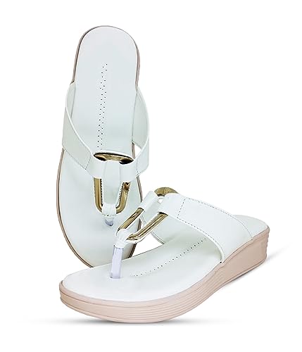 Image of Digni Comfortable Fashion Synthetic Heels Sandal for Women