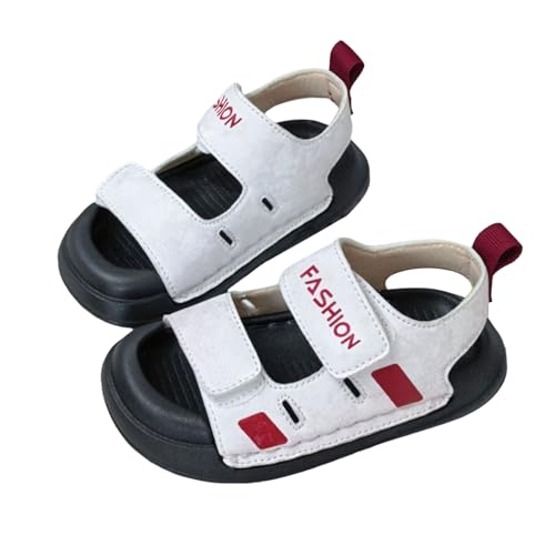 IWIHMIV Toddler Slide Sandals Summer Kids Sandals Boys Girls Outdoor Soft Bottom Lightweight Athletic Water Shoes2