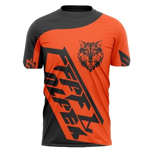 Maillot VTT, Maillot de Descente, Chemise à Manches Longues pour Hommes,Manche Courte Séchage Respirant Cyclisme T Shirt, Vêtements de Motocross d'été (PN3,L)