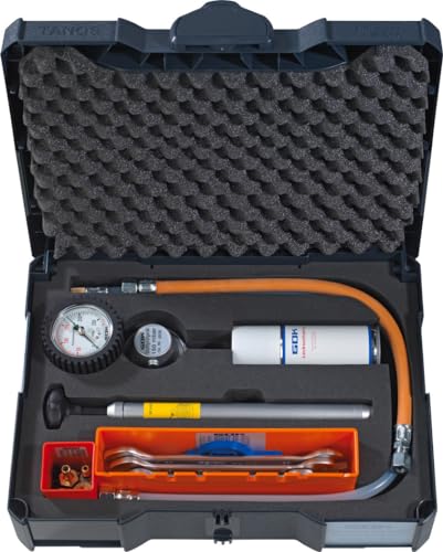 GOK Leak Check LPG Basic/Prüfgerät zur Dichtheitsprüfung bei Caravan und Marine