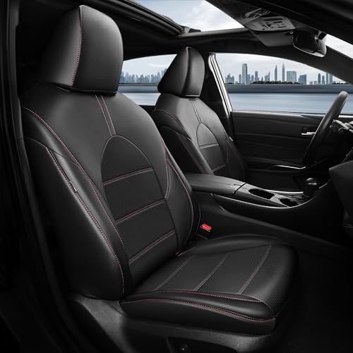 FEINEPRO for Toyota Camry Seat Covers LE SE SE Nightshade ...