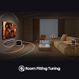 Soundbar - HISENSE - AX5140Q - 5.1.4 canali - Dolby Atmos e DTS:X - 520W - Subwoofer wireless e altoparlanti posteriori - HDMI eARC - 10