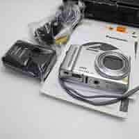 【動作確認済】Panasonic Lumix TZ10 シルバー Amazon | パナソニック デジタルカメラ ルミックス シルバー DMC