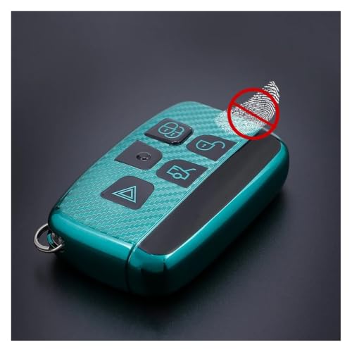 Funda llave para Freelander protector coche bolsa soporte llavero número 4