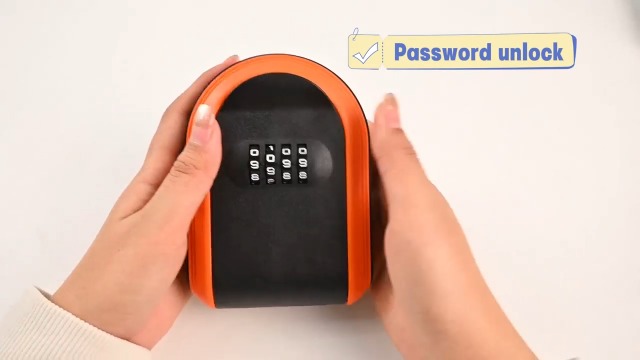 Amazon.com: LDMDSZ Magnetic Key Box for Under Car with Combination