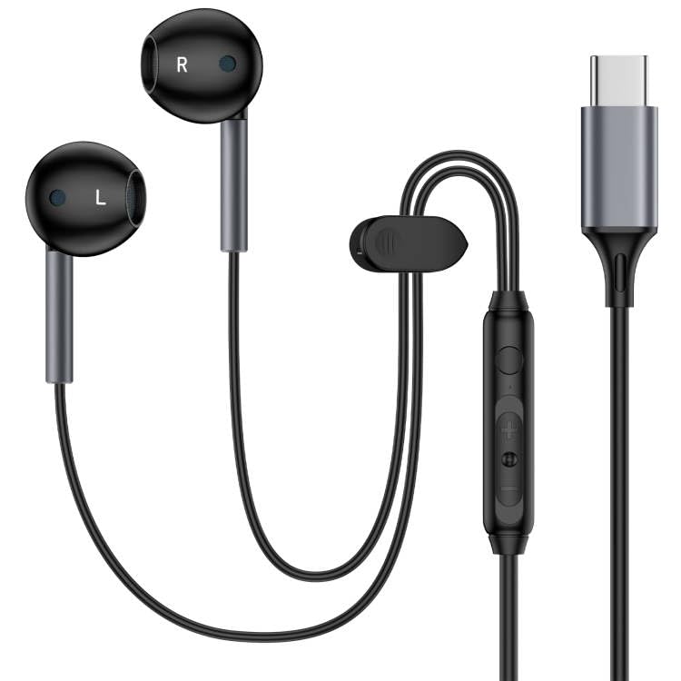 Type C Earbuds Wired Headphones for iPhone 16e 17/16 Pro...