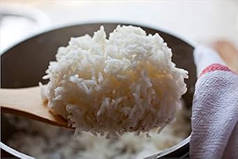 Wegmans Steamables Long Grain White Rice 8.8oz (Pack of 06)