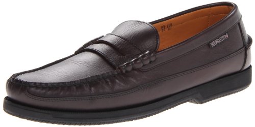 Mephisto Men's Cap Vert Penny Loafer, Cordovan Smooth, 11.5 M US