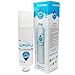 4-Pack Replacement DA-29-00020B Water Filter for Samsung Refrigerators - Compatible with Samsung RF4287HARS, DA29-00020B, RF24FSEDBSR, RF31FMESBSR, RF25HMEDBSR, RS265TDRS, RH29H9000SR, RF260BEAESR