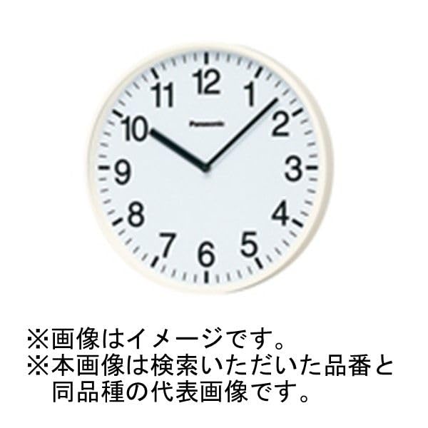 Panasonic TCLF1103 310 Pikuo Wall Clock : Amazon.sg: Home