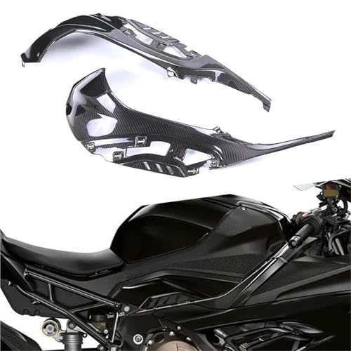 Ailettes de carénage moto protègent le réservoir des rayures pour BMW S 1000 RR