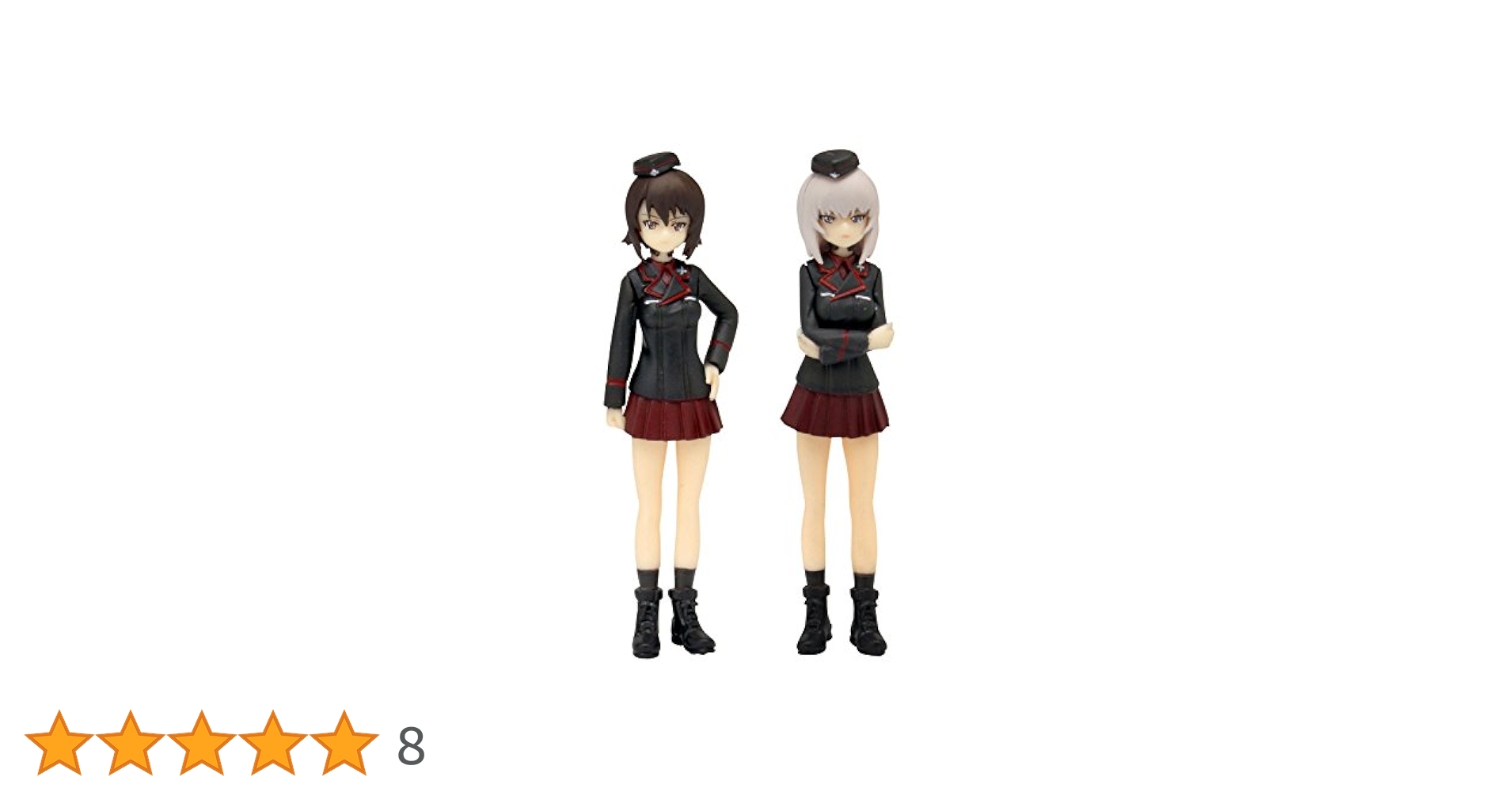 ガールズ＆パンツァー 　西住まほ　逸見エリカ　巾着 ガールズ＆パンツァー 西住まほ 逸見エリカ 巾着
