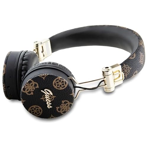 Casque Bluetooth Guess GUBH70EPOSMW – ENC sur-oreille avec autonomie prolongée - vue 4