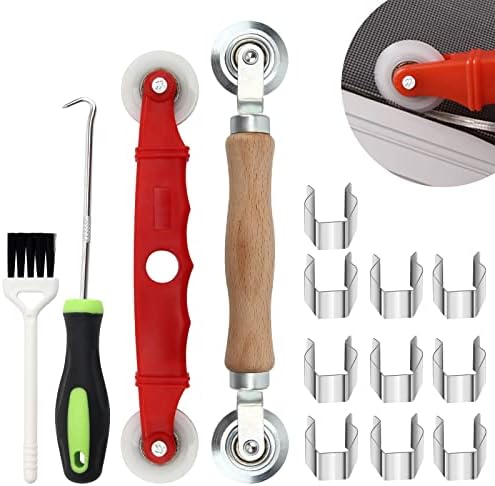 Screen Repair Spline Tool