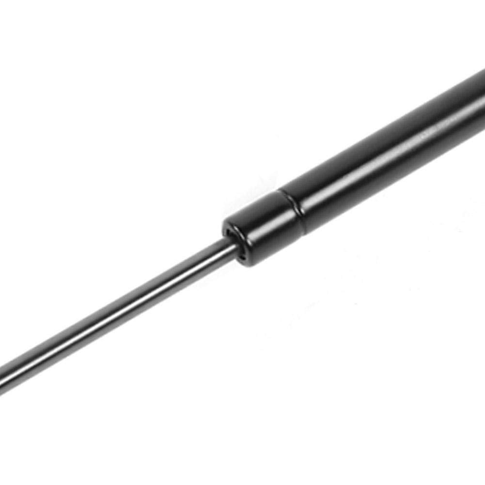 Hydraulische Gasfeder, 500 mm Achsabstand 200 mm Hub 100 N Druckgasdruckfeder für Gerätedeckel, Snackauto Klapptür, Werbeleiste, Lichtbox(#6)