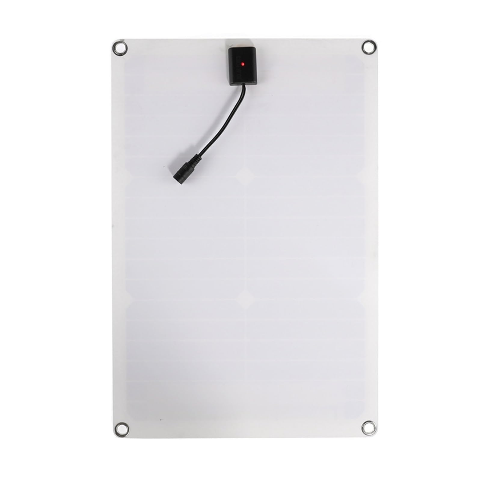 Kit pannello solare 200W / 400W Carica batteria con controller Porta USB Batteria a celle solari Banca di alimentazione for telefono RV Car Uscita Ideale(200W 50A Controller)